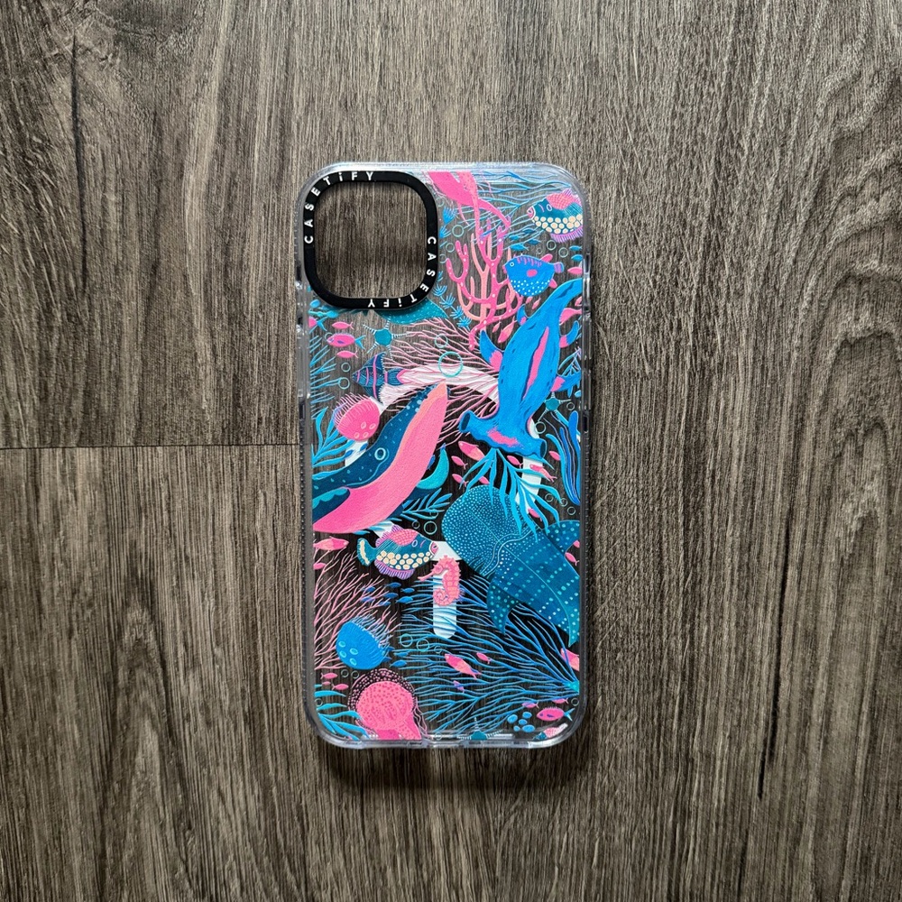 Iphone 15 Plus Magsafe Casetify Case